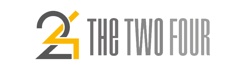 The TwoFour Logo - 3